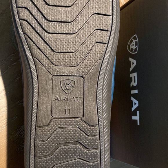 Ariat Men’s Crius Clog - Picture 6 of 6